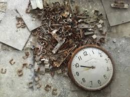 broken clock